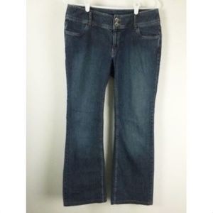 Banana Republic Stretch Women's Boot Cut Jeans